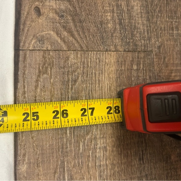 Parts + Labour M mesh long sleeve with lightening bolt patch (back) front patch - Picture 12 of 12